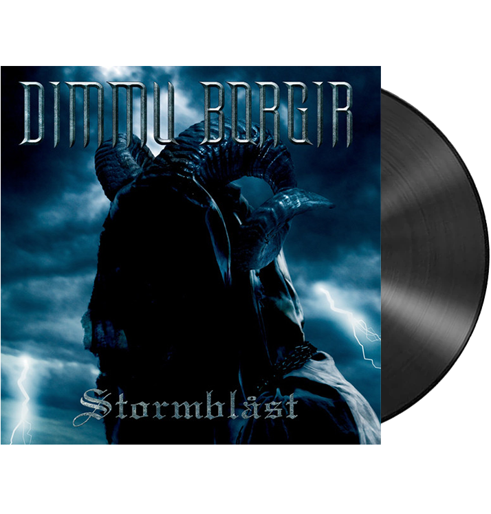DIMMU BORGIR - 'Stormblast' LP
