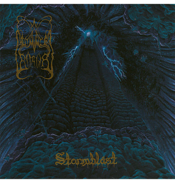 DIMMU BORGIR - 'Stormblast' CD