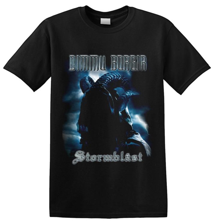 DIMMU BORGIR - 'Stormblast' T-Shirt