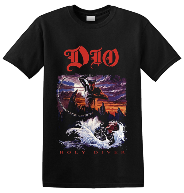 DIO - 'Holy Diver' T-Shirt