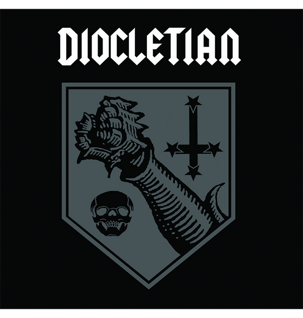 DIOCLETIAN - 'Doom Cult' DigiCD