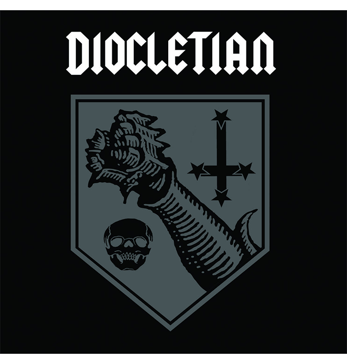 DIOCLETIAN - 'Doom Cult' CD