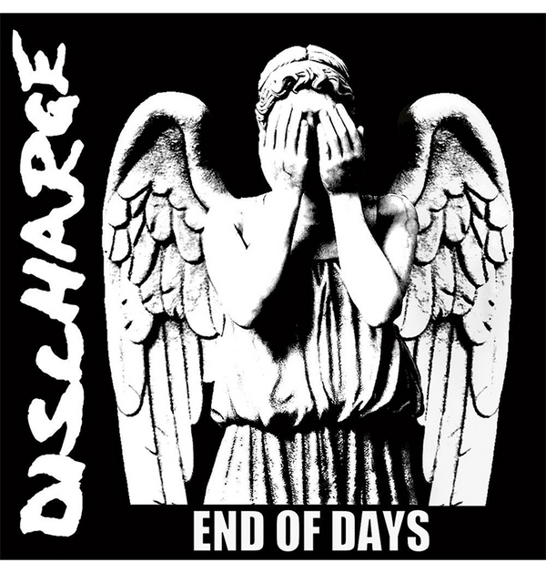 DISCHARGE - 'End of Days' CD