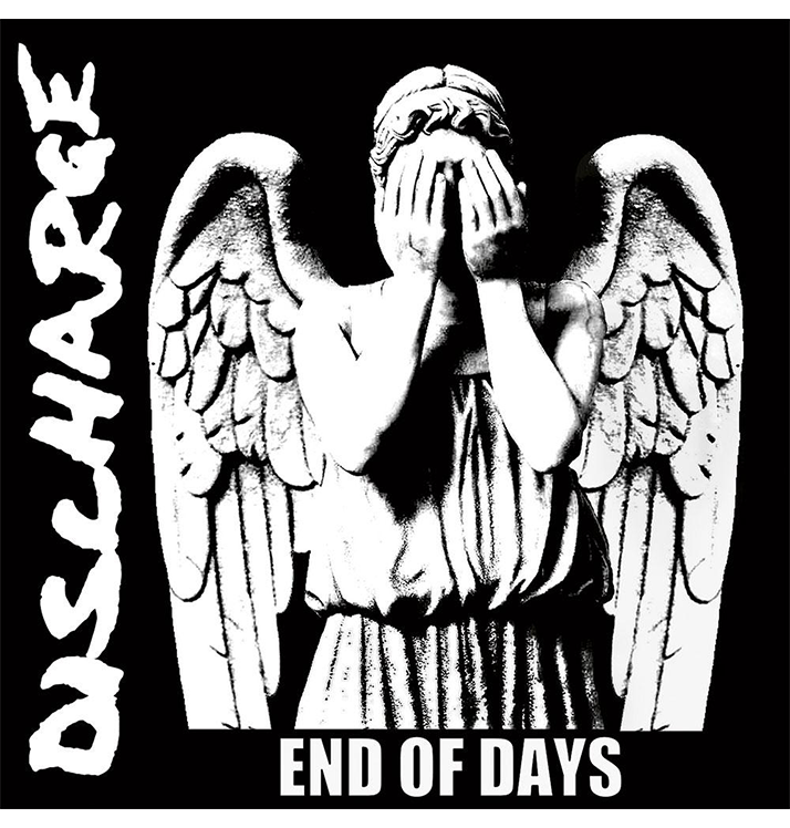 DISCHARGE - 'End of Days' CD