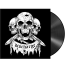 DISCHARGE - 'Indoctrination Of The Masses' LP (Black)