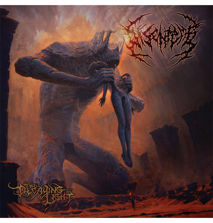 DISENTOMB - 'The Decaying Light' CD