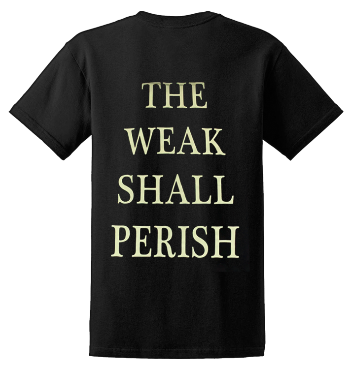 DISGORGE - 'All Shall Perish' T-Shirt