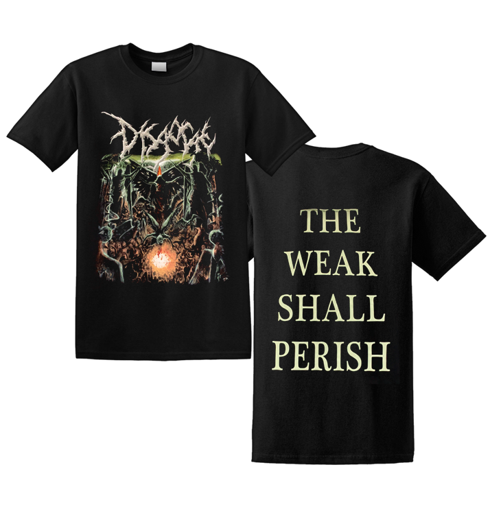 DISGORGE - 'All Shall Perish' T-Shirt