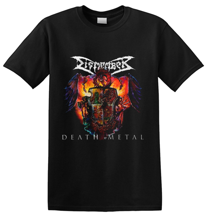 DISMEMBER - 'Death Metal' T-Shirt