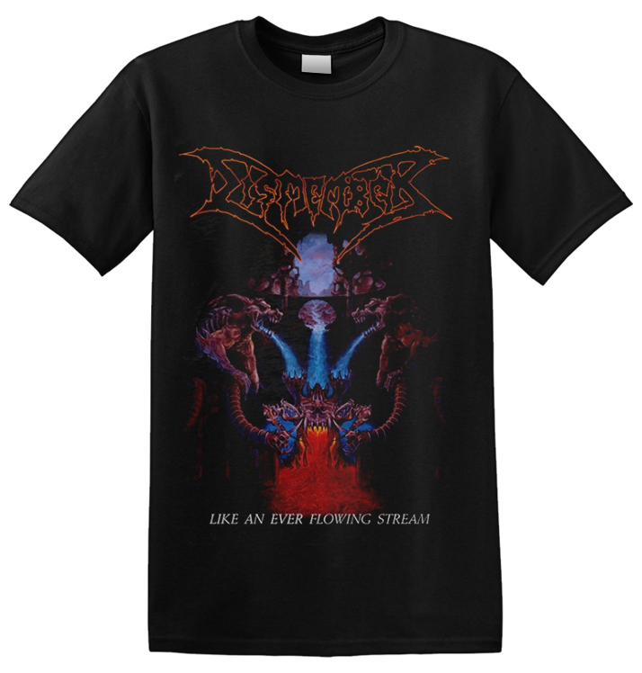 DISMEMBER - 'Like An Ever Flowing Stream' T-Shirt