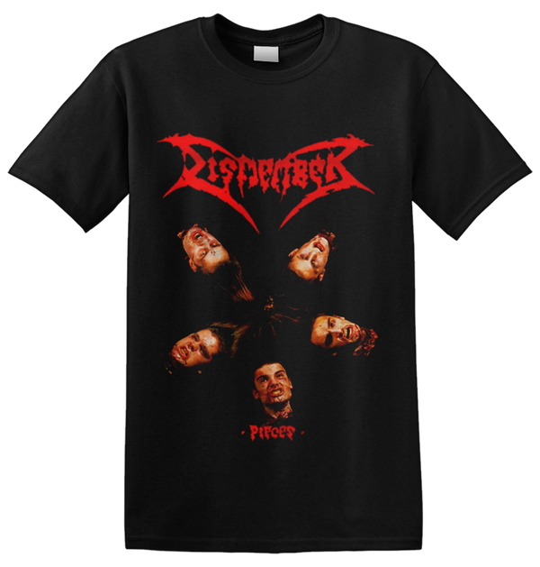 DISMEMBER - 'Pieces' T-Shirt