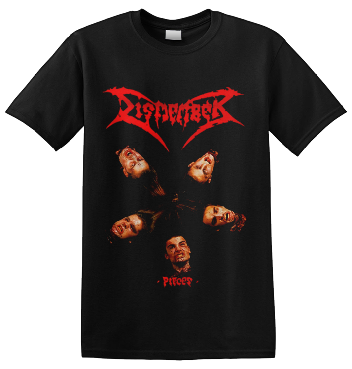DISMEMBER - 'Pieces' T-Shirt