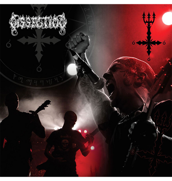 DISSECTION - 'Live In Stockholm 2004' CD