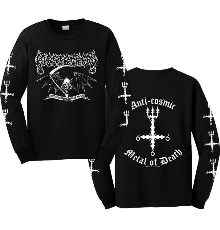 DISSECTION - 'Reaper' Long Sleeve