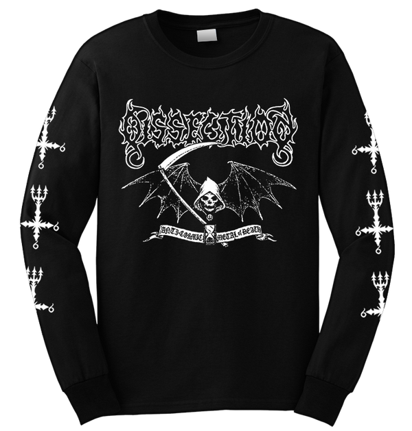 DISSECTION - 'Reaper' Long Sleeve
