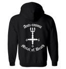 DISSECTION - 'Reaper' Zip-Up Hoodie