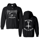 DISSECTION - 'Reaper' Zip-Up Hoodie