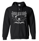 DISSECTION - 'Reaper' Zip-Up Hoodie