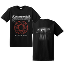 DISSECTION - 'Reinkaos' (Red) T-Shirt