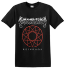 DISSECTION - 'Reinkaos' (Red) T-Shirt