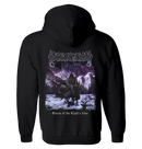 DISSECTION - 'Storm Of The Light's Bane' Zip-Up Hoodie