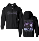 DISSECTION - 'Storm Of The Light's Bane' Zip-Up Hoodie