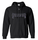 DISSECTION - 'Storm Of The Light's Bane' Zip-Up Hoodie