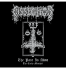 DISSECTION - 'The Past is Alive (The Early Mischief)' CD
