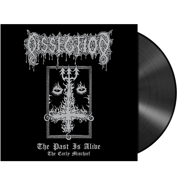 DISSECTION - 'The Past Is Alive (The Early Mischief)' LP