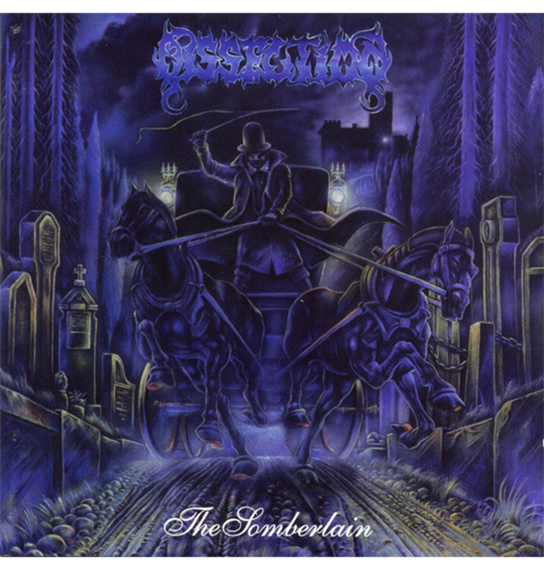DISSECTION - 'The Somberlain' CD