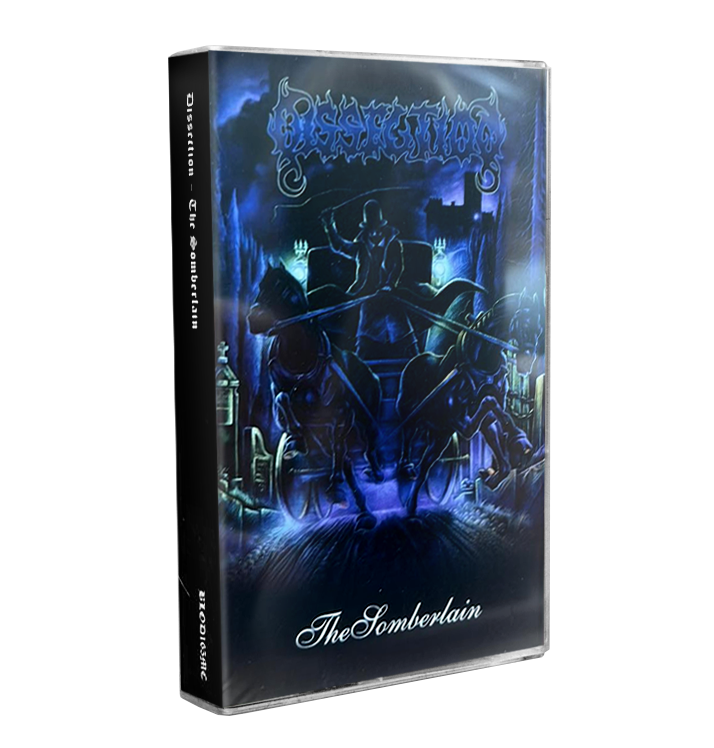 DISSECTION - 'The Somberlain' Cassette