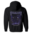 DISSECTION - 'The Somberlain' Zip-Up Hoodie