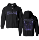 DISSECTION - 'The Somberlain' Zip-Up Hoodie
