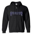 DISSECTION - 'The Somberlain' Zip-Up Hoodie
