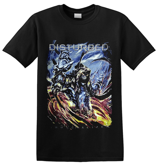 DISTURBED - 'The End' T-Shirt