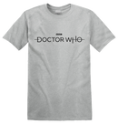 DOCTOR WHO - 'Logo' T-Shirt