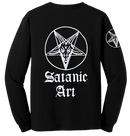 DØDHEIMSGARD - 'Kronet Til Konge' Long Sleeve