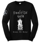 DØDHEIMSGARD - 'Kronet Til Konge' Long Sleeve