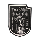 DØDHEIMSGARD - 'Kronet Til Konge' Patch