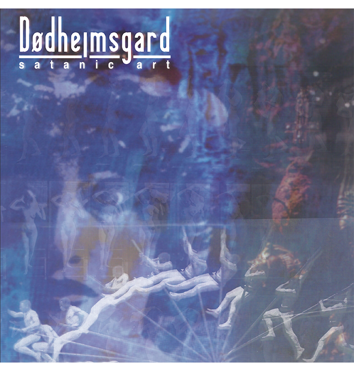 DØDHEIMSGARD - 'Satanic Art' CD