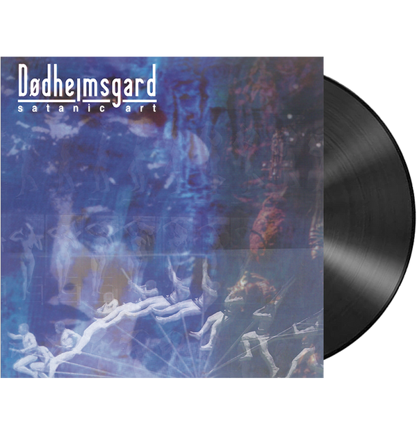 DØDHEIMSGARD - 'Satanic Art' LP
