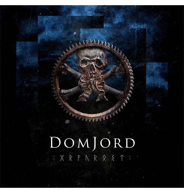 DOMJORD - 'Gravrost' CD