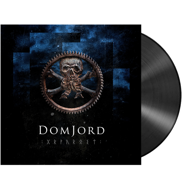 DOMJORD - 'Gravrost' LP (Black)