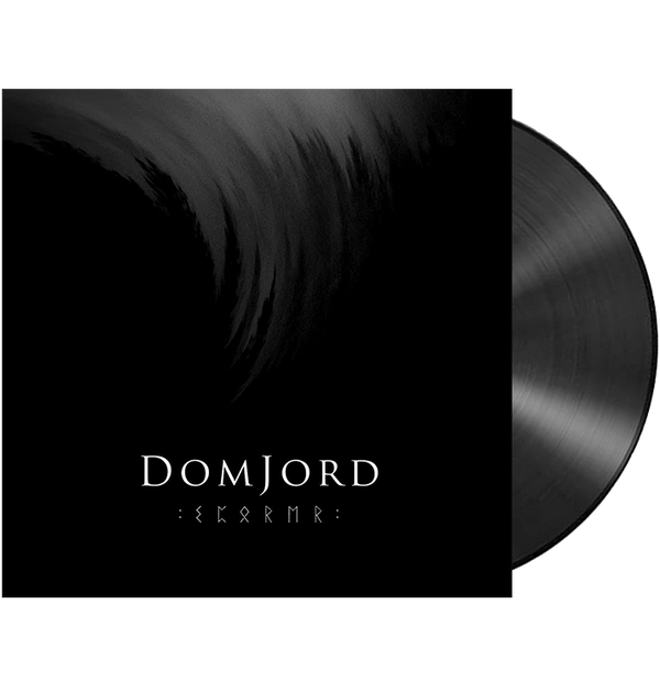 DOMJORD - 'Sporer' LP (Black)
