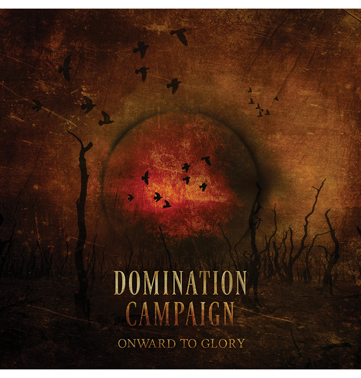 DOMINATION CAMPAIGN - 'Onward To Glory' CD