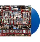 DOWN TO NOTHING - 'Unbreakable' LP (Blue)
