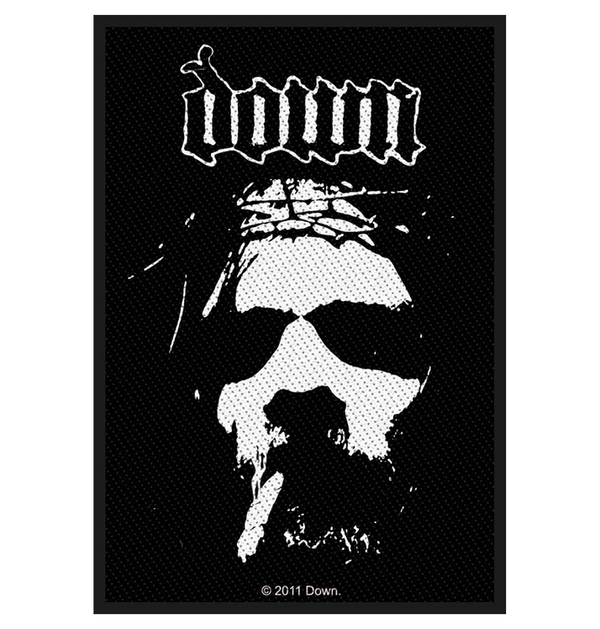 DOWN - 'Logo/Face' Patch
