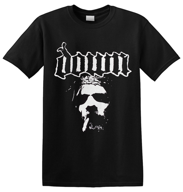 DOWN - 'Face' T-Shirt