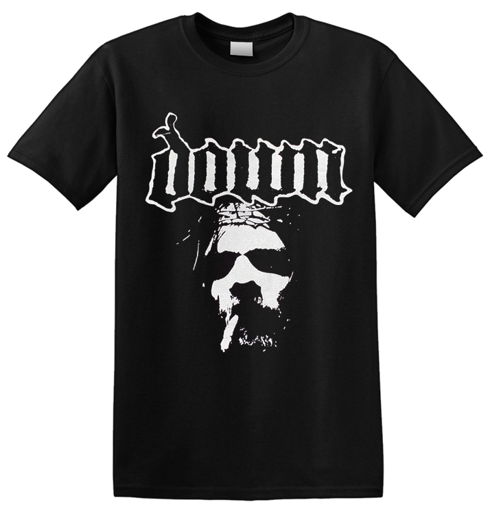 DOWN - 'Face' T-Shirt