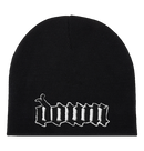 DOWN - 'Logo' Beanie